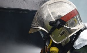 Caserne de pompiers SDIS 37 La Belle Affaire 2021