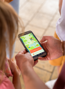 10 activités enfant : sentiers Baludik Touraine Nature